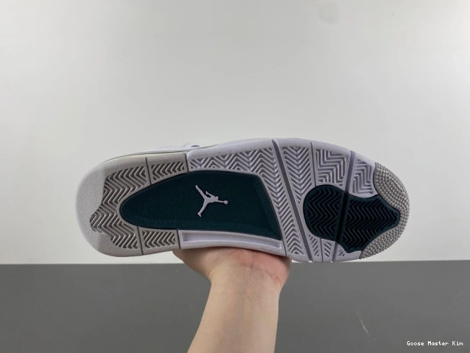 Air Jordan Oxidized Green 4 0713